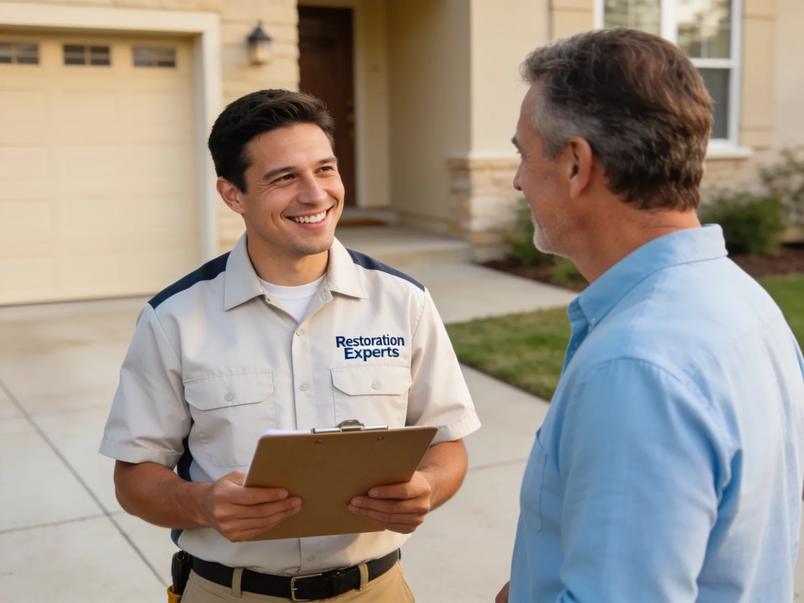 Water Damage Cleanup Conroe, TX FAQs